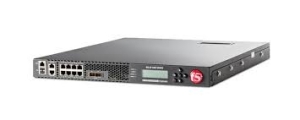 Front view of the F5 BIG-IP 2200s appliance