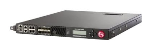 Front view of the F5 BIG-IP 4200v appliance