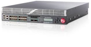 Front view of the F5 BIG-IP 10350v-N appliance