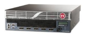 Front view of the F5 BIG-IP 12250v appliance