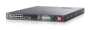 Front view of the F5 BIG-IP 5200v appliance