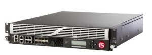 Front view of the F5 BIG-IP 7200v appliance