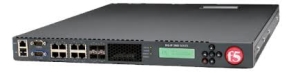Front view of the F5 BIG-IP 3900 appliance