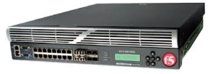 Front view of the F5 BIG-IP 6900 appliance