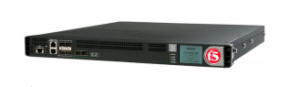 Front view of the F5 BIG-IP i2800 appliance
