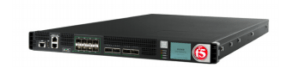 Front view of the F5 BIG-IP i5600 appliance