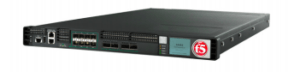 Front view of the F5 BIG-IP i7800 appliance