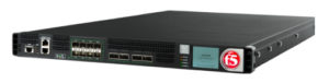 Front view of the F5 BIG-IP i11600-DS appliance