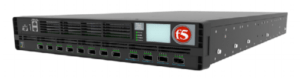 Front view of the F5 BIG-IP i15800 appliance