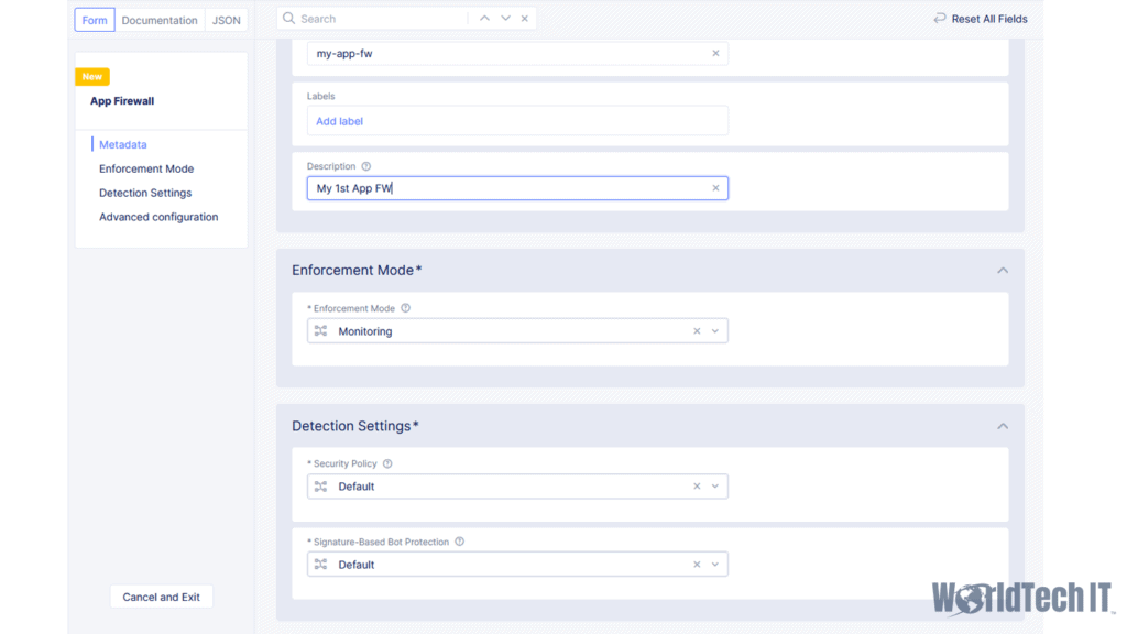 F5 Distributed Cloud Services