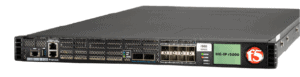 Front view of the F5 rSeries r5900 appliance