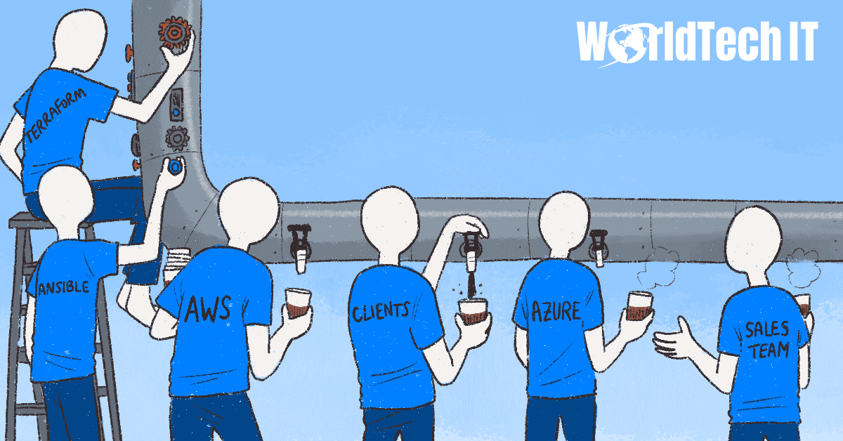 Azure DevOps – Unleash the DevOps Ninja 1