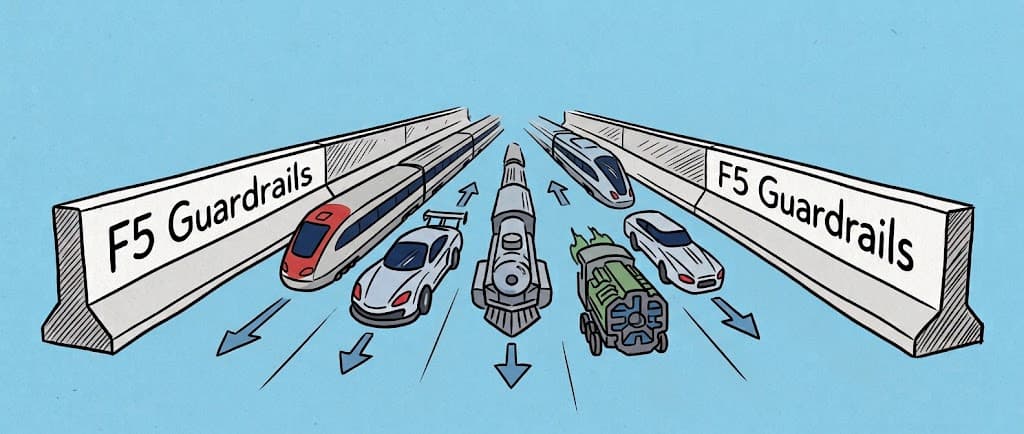 Foundational Model and F5 AI Guardrails for the Enterprise