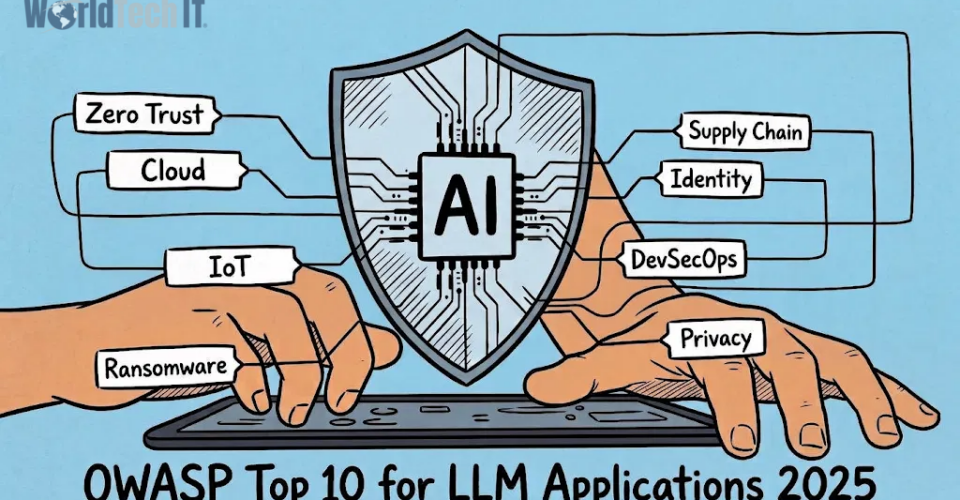 OWASP Top 10 for LLM Applications 2025