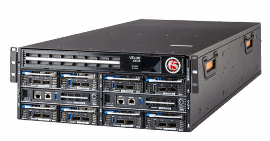 F5 BIG-IP VELOS Chassis – Hardware Datasheet (CX410, CX410-N DC-NEBS)